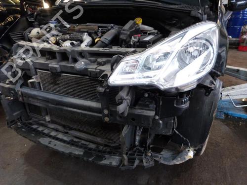 Right front shock absorber CITROËN C3 II (SC_) 1.6 HDi | BP23692326M17 - Image 65