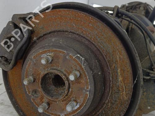 Used Rear axle Rear axle FORD S-MAX (WA6) 2.0 TDCi (140 hp) 23719154 23719154