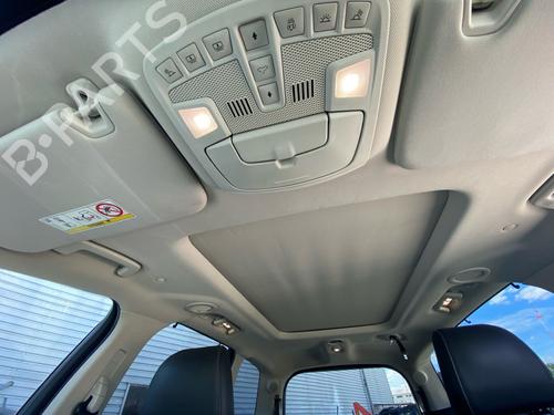 Interior roof FORD GALAXY III (CK) 2.0 EcoBlue Bi-Turbo | BP36480733I12 - Image 8