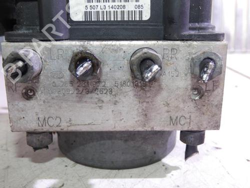 ABS pump FIAT 500 (312_) 1.3 D Multijet (312AXB1A) | BP23698817M43 