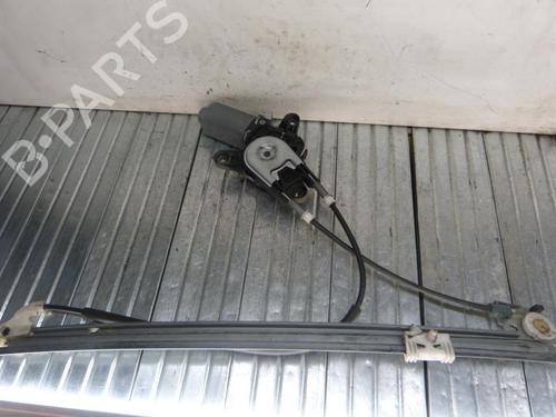 Front right window mechanism CITROËN EVASION MPV (22, U6) 1.9 TD | BP23671643C23 