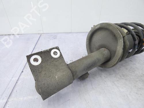 Used Right front shock absorber PEUGEOT 307 (3A/C) 1.6 HDi (90 hp) 23698927
