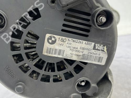 Alternator BMW 1 (E81) 118 d | BP32719875M7  - Image 5