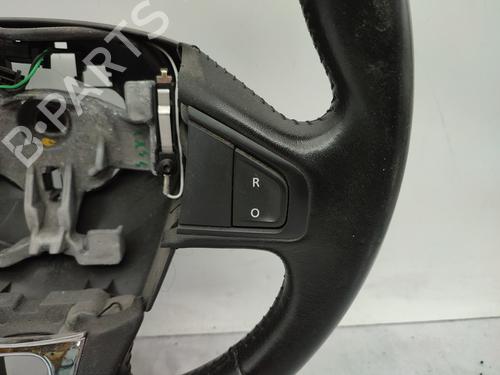 Steering wheel RENAULT MEGANE III Grandtour (KZ0/1) 1.5 dCi (KZ09, KZ0D, KZ1G, KZ29, KZ14, KZ1W, KZ10, KZ1F,... | BP27637168C49