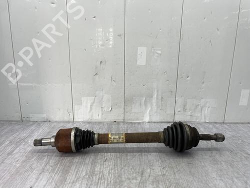 Used Left front driveshaft Left front driveshaft PEUGEOT 208 I (CA_, CC_) 1.6 HDi (92 hp) 38283508 38283508