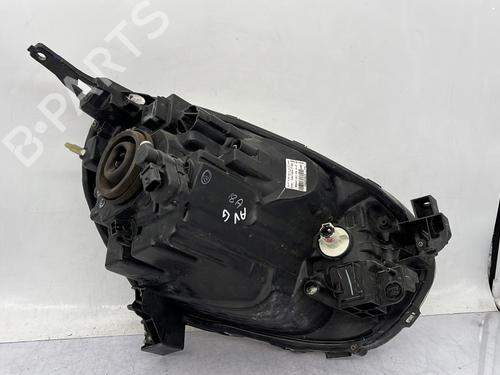 Left headlight NISSAN MICRA IV (K13K, K13KK) 1.2 | BP32171476C28 