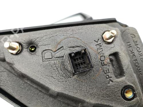 Right mirror HYUNDAI TUCSON (JM) 2.0 CRDi All-wheel Drive | BP23751202C27