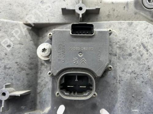 Frontplate/Frontkurv CITROËN BERLINGO MULTISPACE (B9) 1.6 HDi 90 | BP23753756C72 