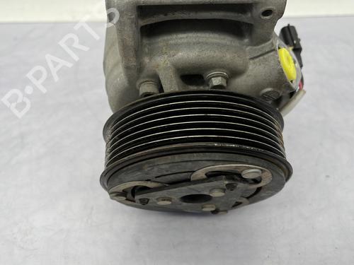 Used AC compressor AC compressor DACIA SANDERO II TCe 90 (B8M1, B8MA, B8AC) (90 hp) 23758941 23758941
