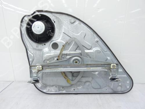 Used Rear right window mechanism Rear right window mechanism FORD FOCUS II (DA_, HCP, DP) 1.8 TDCi (115 hp) 23696121 23696121