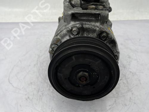 AC compressor VW PHAETON (3D1, 3D2, 3D3, 3D4, 3D6, 3D7, 3D8, 3D9) 3.0 V6 TDI 4motion | BP29490145M34 