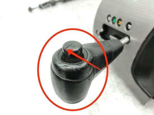 Gear lever HYUNDAI TUCSON (JM) 2.0 CRDi All-wheel Drive | BP23751226M90 