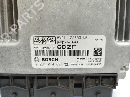 Electronic module FORD FIESTA VI (CB1, CCN) 1.6 TDCi | BP23681163M83 