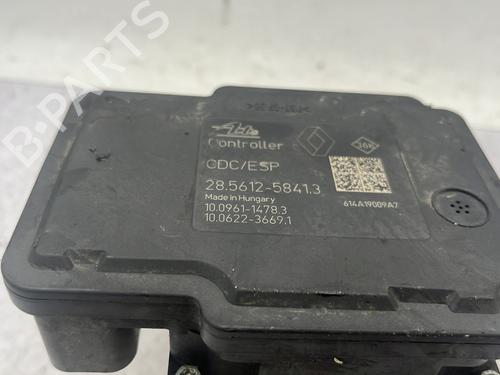 ABS pump RENAULT MEGANE III Hatchback (BZ0/1_, B3_) 1.5 dCi (BZ09, BZ0D, BZ1W, BZ29, BZ14) | BP30870436M43 - Image 5