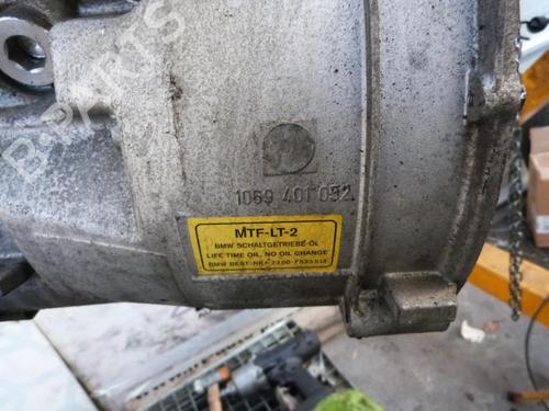Used Gearbox Gearbox BMW 3 (E46) 320 d (150 hp) 23667530 23667530