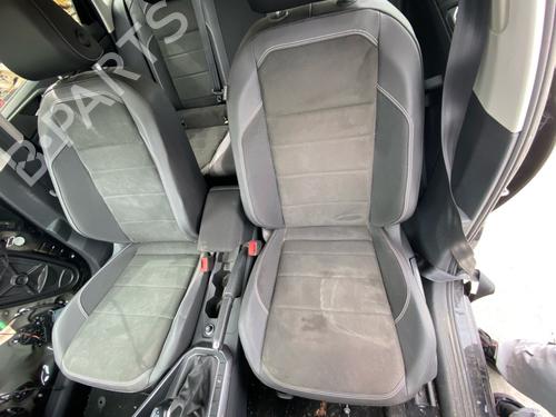 Seats set VW POLO VI (AW1, BZ1, AE1) 1.0 TSI | BP37743687C78 - Image 5