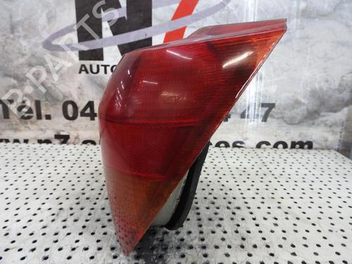 Right taillight FORD FIESTA III (GFJ) 1.8 D | BP23664653C35 