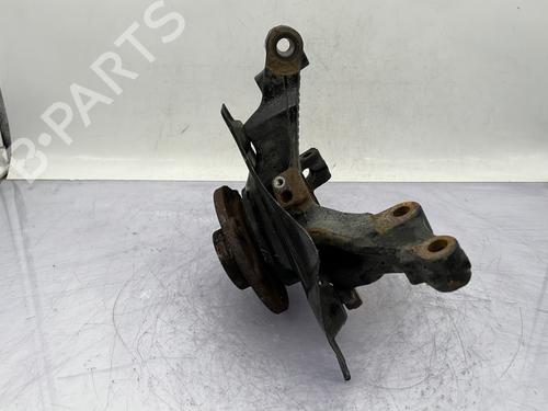 Right front steering knuckle OPEL CORSA E (X15) 1.4 (08, 68) | BP23684345M26 