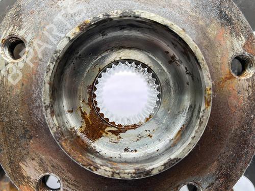 Left front steering knuckle RENAULT KADJAR (HA_, HL_) 1.5 dCi 110 (HLA3) | BP31809670M25  - Image 5