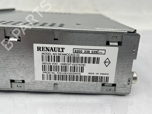 Radio RENAULT SCÉNIC II (JM0/1_) 1.5 dCi (JM1E, JM16) | BP23759078E6 