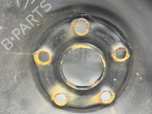 Rim SKODA OCTAVIA II (1Z3) 1.9 TDI | BP23759778C45 