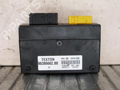 Control unit CITROËN XANTIA (X1_, X2_) 1.9 Turbo D | BP23671575M11 