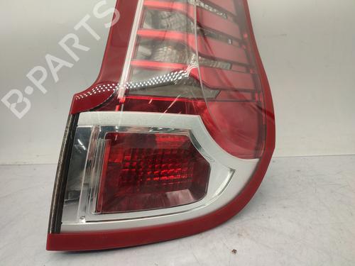 Right taillight RENAULT SCÉNIC III (JZ0/1_) 1.5 dCi | BP28538262C35