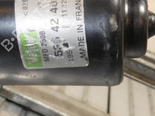 Front wiper motor RENAULT TRAFIC Van (T_, P_, V_)  | BP23670907M29 