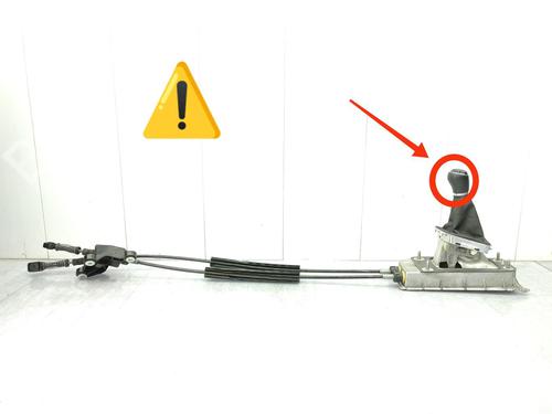 Gear lever VW POLO V (6R1, 6C1) 1.2 TSI 16V | BP23742571M90 