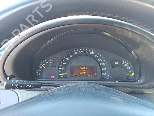 AC compressor MERCEDES-BENZ C-CLASS (W203) C 200 CDI (203.004) | BP28621016M34  - Image 19