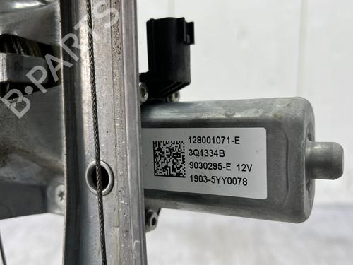 Front right window mechanism RENAULT CAPTUR I (J5_, H5_) 1.5 dCi 90 (J5N4, J5M5, J5MW, J5M6, J5AL, J5AJ) | BP25221370C23 - Image 5