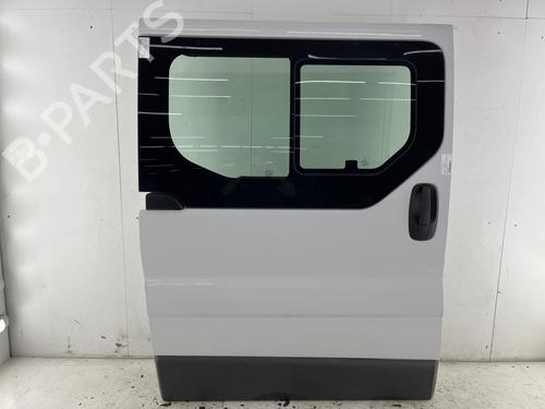 Højre side skydedør Højre side skydedør RENAULT TRAFIC II Bus (JL) 2.0 dCi 90 (JL00, JL01, JL0H, JL0M, JL0P, JL0S) (90 hp) 34374358 34374358