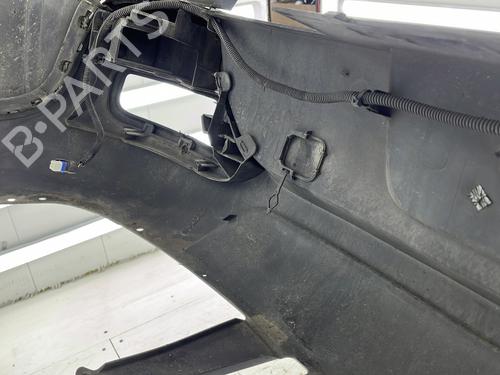 Rear bumper PEUGEOT 3008 I MPV (0U_) 1.6 HDi | BP23683447C8 