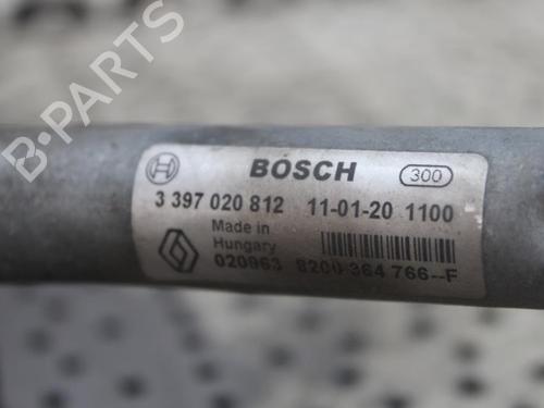 Front wiper motor RENAULT TWINGO II (CN0_) 1.5 dCi 75 | BP23686491M29 