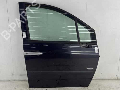 Used Right front door PEUGEOT 807 (EB_) 2.0 HDi (107 hp) 26657280