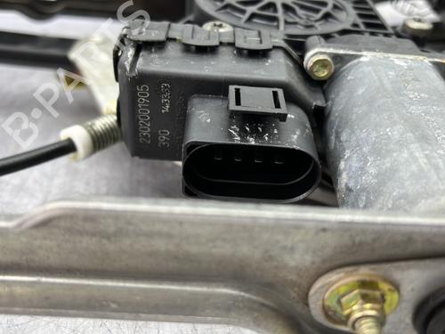 Front right window mechanism AUDI ALLROAD C5 (4BH)  | BP23756425C23 