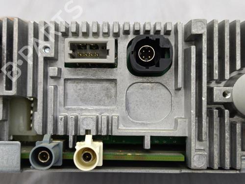 Used Radio Radio PEUGEOT 208 I (CA_, CC_) 1.6 HDi / BlueHDi 75 (75 hp) 26180103 26180103