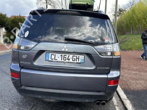 Left tailgate light MITSUBISHI OUTLANDER II (CW_W) 2.0 DI-D (CW8W) | BP36943744C79  - Image 6