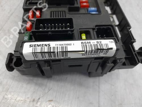 Electronic module PEUGEOT 206 SW (2E/K) 1.4 HDi | BP23708210M83  - Image 28