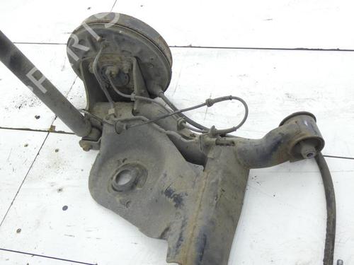 Rear axle TOYOTA AYGO (_B1_) 1.0 (KGB10_, KGB10R) | BP23696047M2 