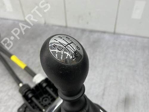 Gear lever RENAULT MEGANE III Hatchback (BZ0/1_, B3_) 1.5 dCi (BZ1G, BZ1W, BZ0R) | BP23757632M90 