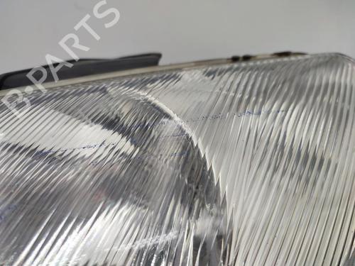 Left headlight PEUGEOT 206 Hatchback (2A/C) 1.4 i | BP23677703C28 
