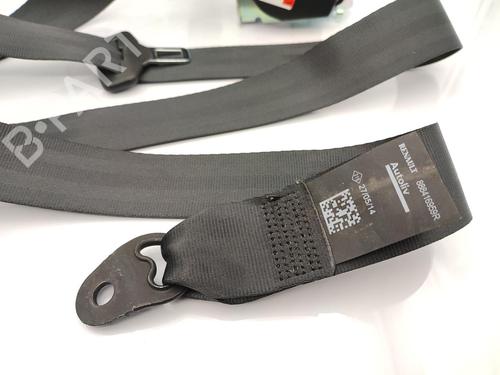 Rear left seatbelt DACIA LOGAN II 1.2 | BP23712941I29  - Image 8