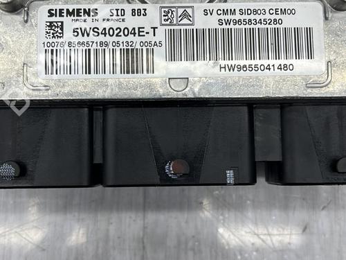 Electronic module PEUGEOT 407 (6D_) 2.0 HDi 135 (6DRHRH, 6DRHRE, 6DRHRG, 6DRHRJ) | BP23702119M83  - Image 13