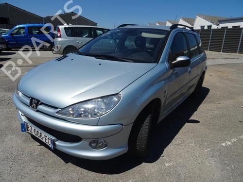 Steering rack PEUGEOT 206 SW (2E/K) 2.0 HDi | BP23703376M22 - Image 12