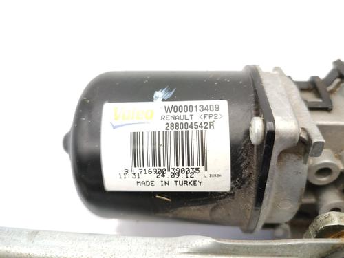 Front wiper motor RENAULT CLIO IV (BH_) 1.5 dCi 90 | BP23740906M29 
