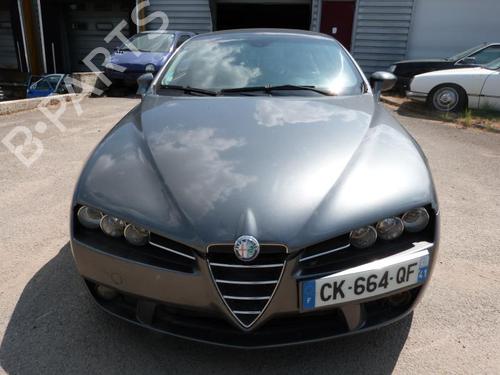 Climate control ALFA ROMEO BRERA (939_) 2.2 JTS (939.DXB11) | BP23688976I5  - Image 16