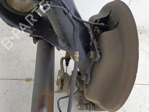 Rear axle CITROËN DS4 (NX_) 2.0 HDi 165 | BP23708647M2 - Image 8