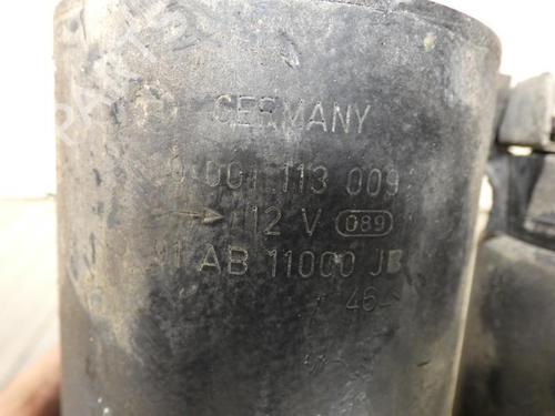 Starter FORD FIESTA III (GFJ) 1.3 Cat | BP23686998M8 