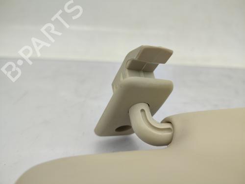 Left sun visor FIAT 500 (312_) 1.2 (312AXA1A) | BP23739278I1 